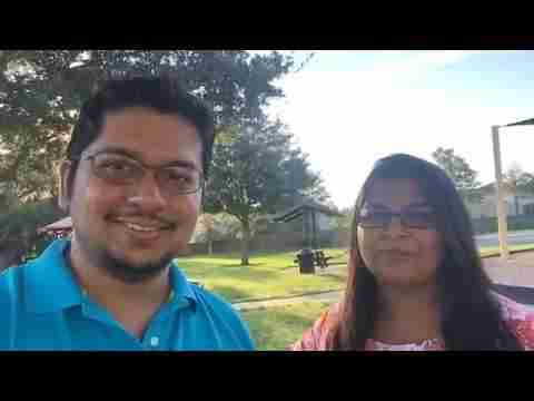 Ballantrae Park – Land O Lakes – Patricia and Tony