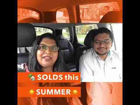 Homes SOLD Summer 2019